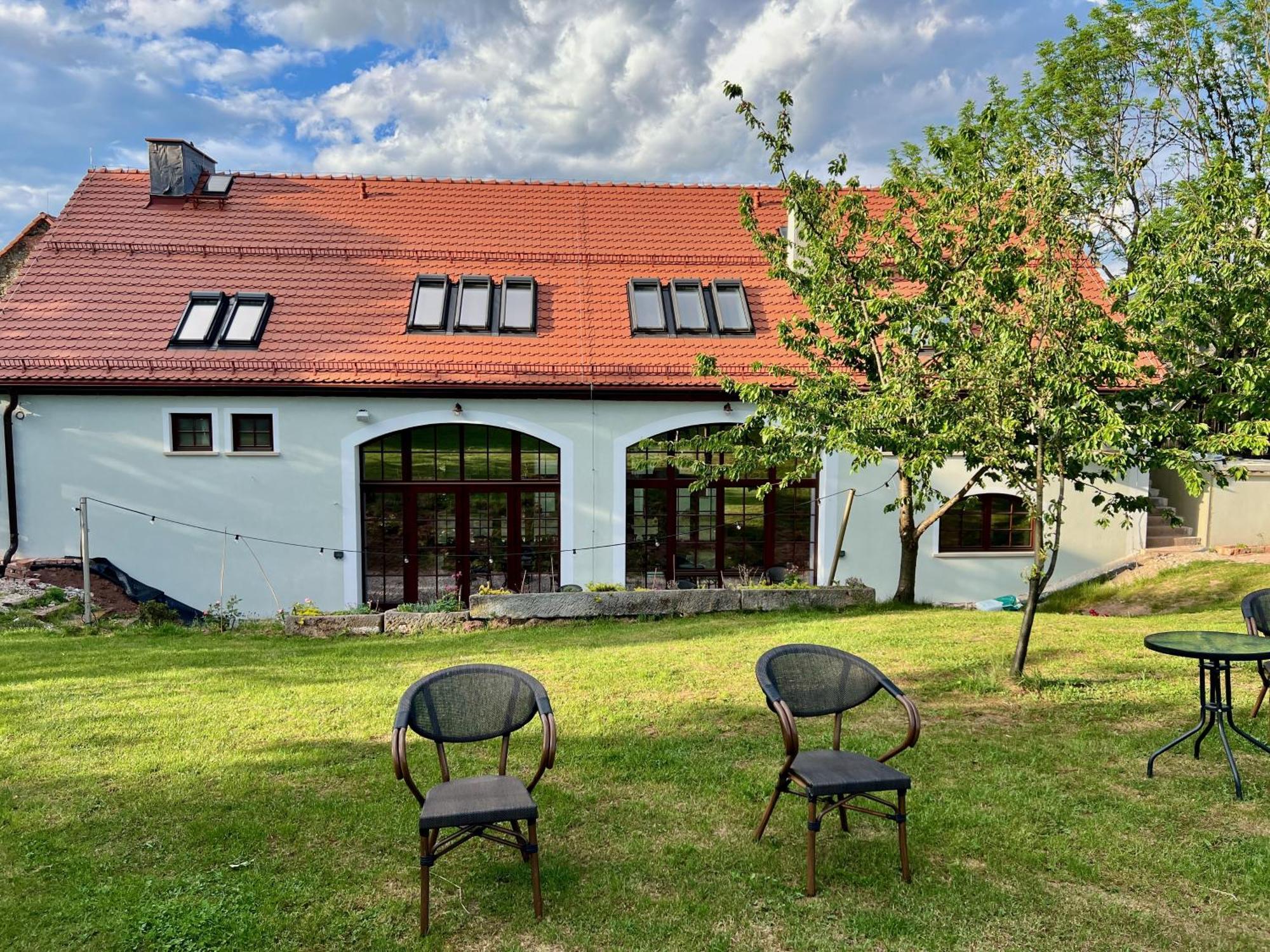 שוירזאווה Villa Greta מראה חיצוני תמונה
